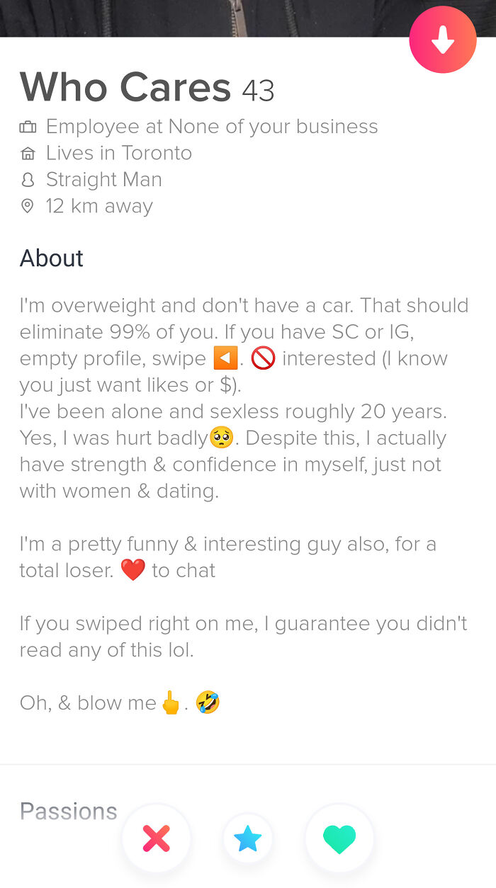 I'm On Tinder After 3 Years