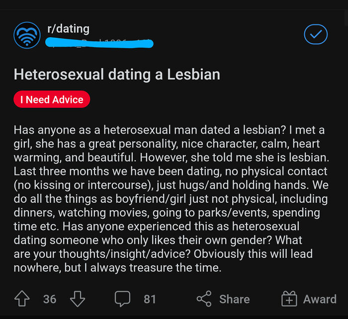 Advice For The Unobtainable