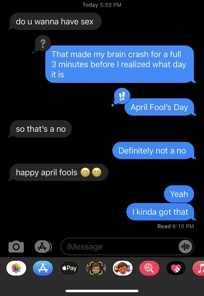 It Was Me. I Did The Sad Cringe