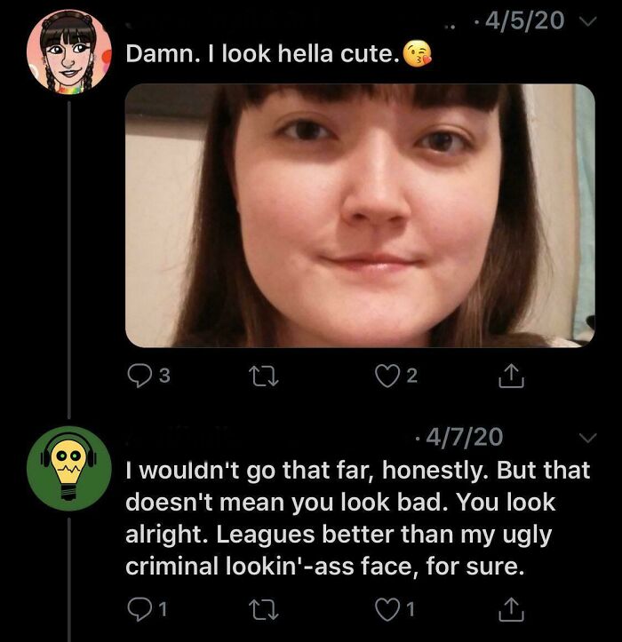 Why Would You Say This