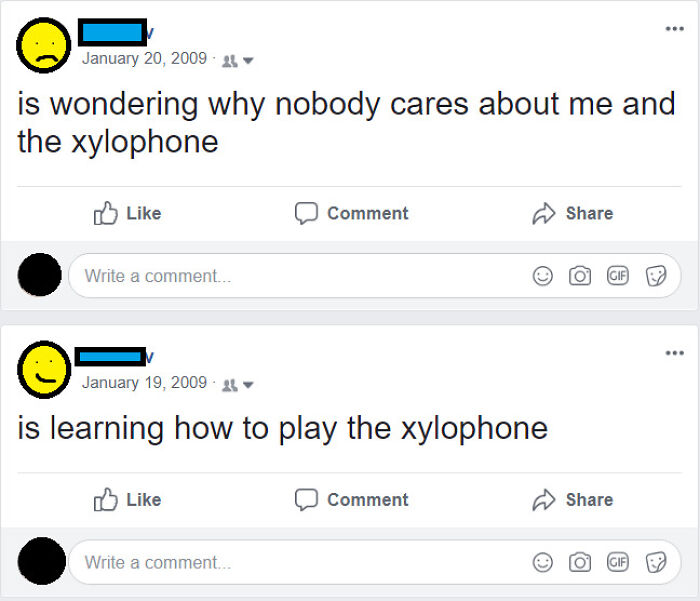 Early Facebook Is A Goldmine