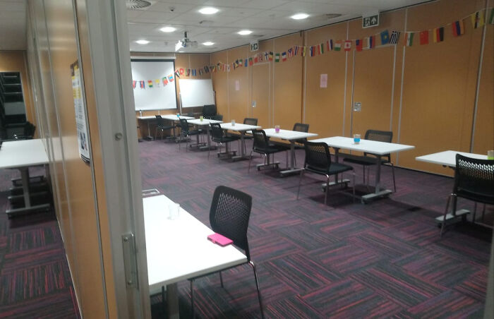 Nadie se presentó al evento de citas rápidas