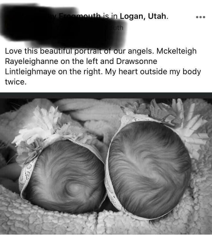 It’s Time To Burn Utah To The Ground. (Found On A Facebook Name Group)