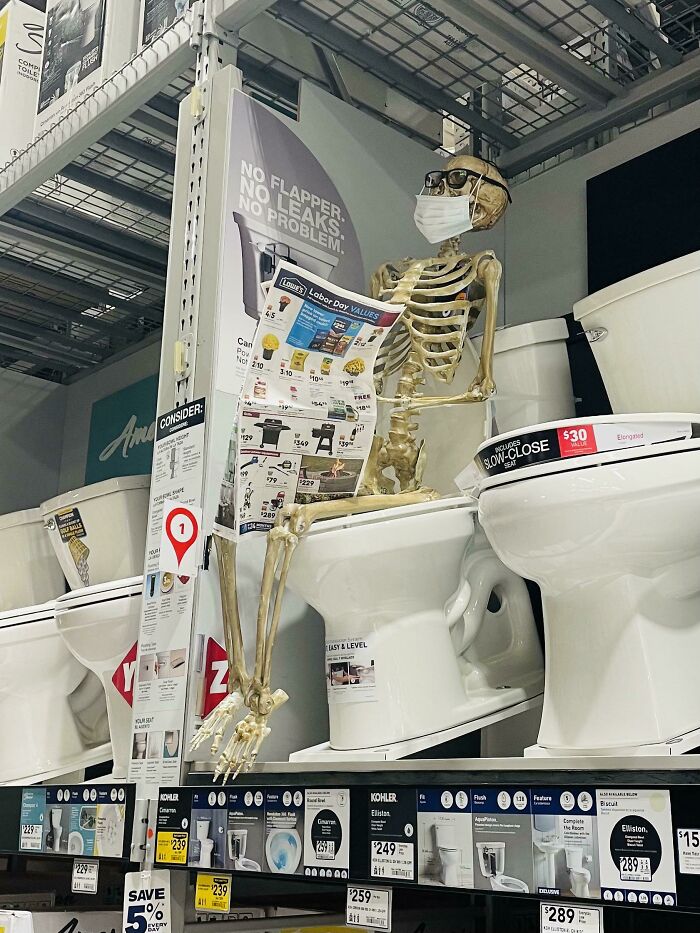 Ayer fue el último día de mi gerente. Tiene sentido del humor