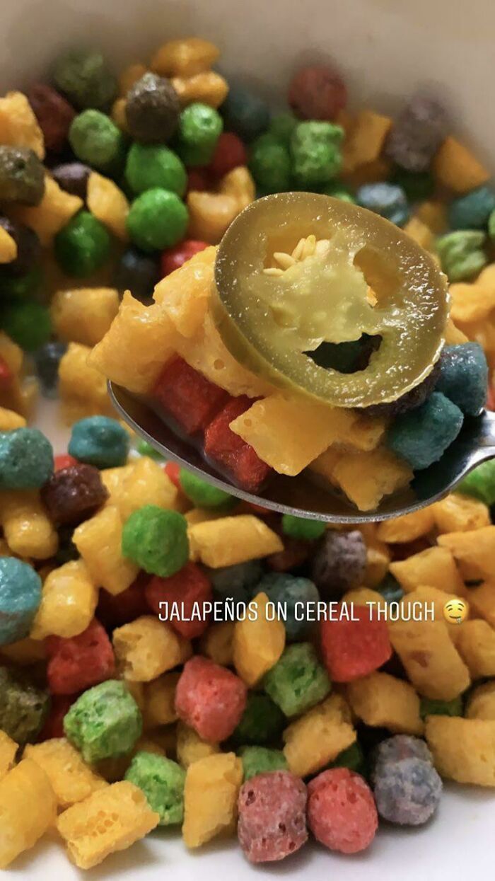 My Friend's Pregnancy Cravings Make Me Gag