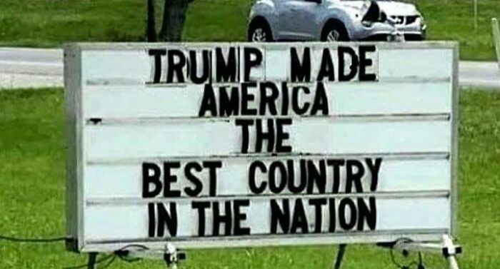 Geography Wasn't Their Strongest Suit