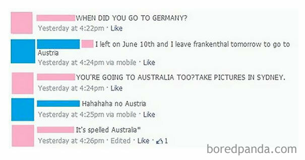 It's Basic Geography *sigh