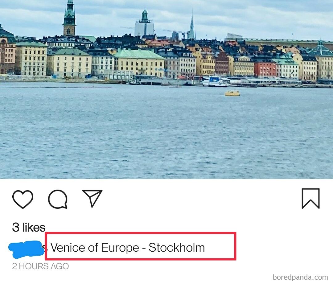 So... Came Across This Excellent Lesson In Geography On My Insta Feed Today