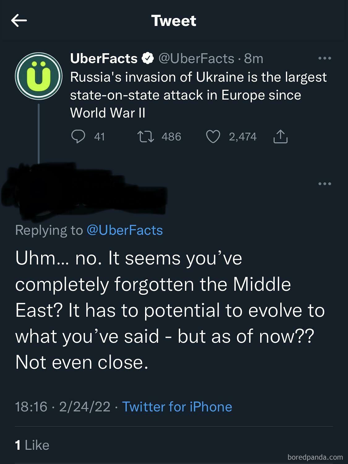 When You Don’t Understand Geography