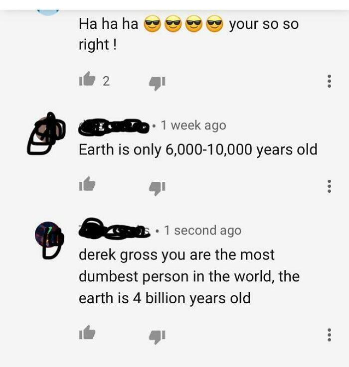 Do Some People Learn Geography?