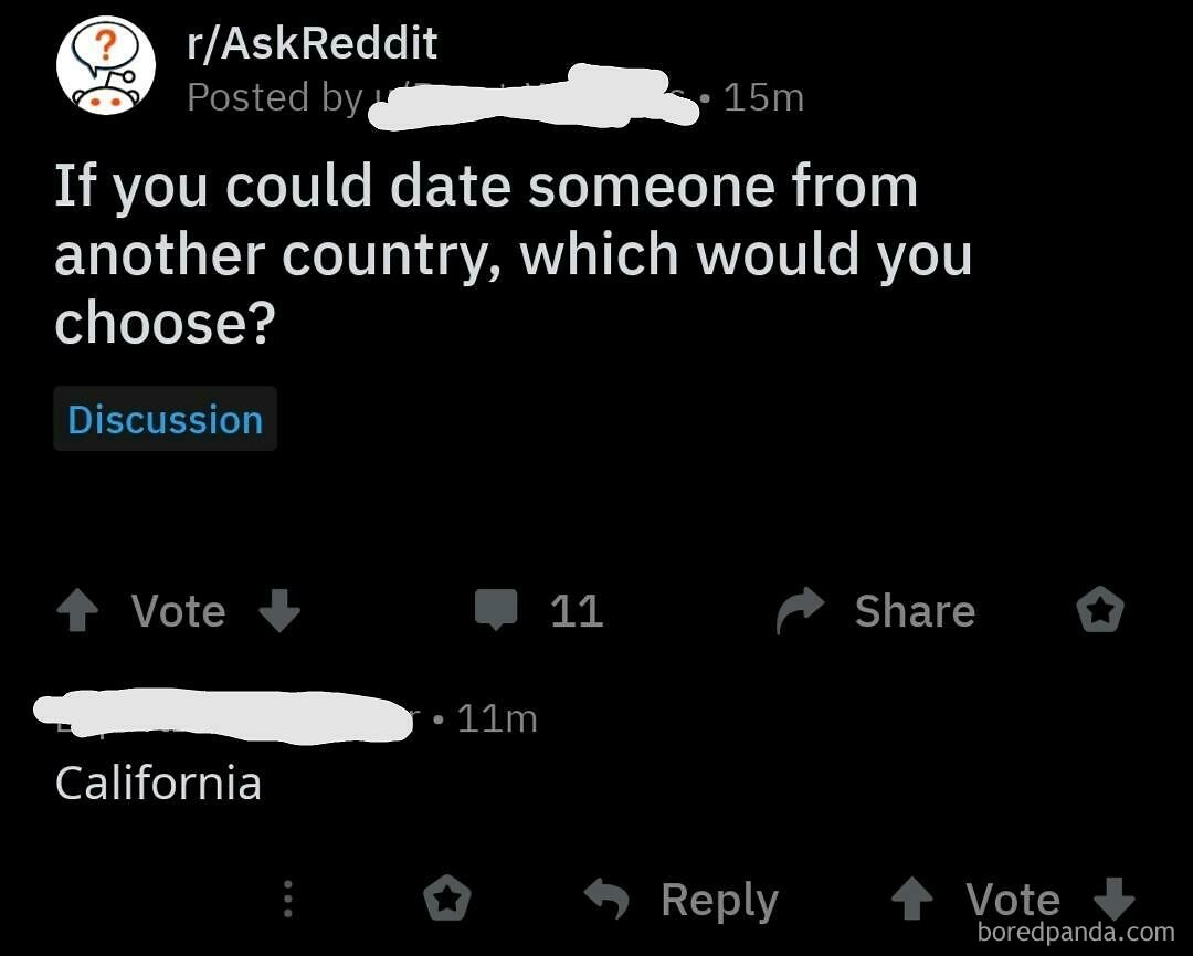 California. Ladies And Gents