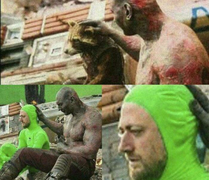 Reevaluating His Occupational Choices Right Here