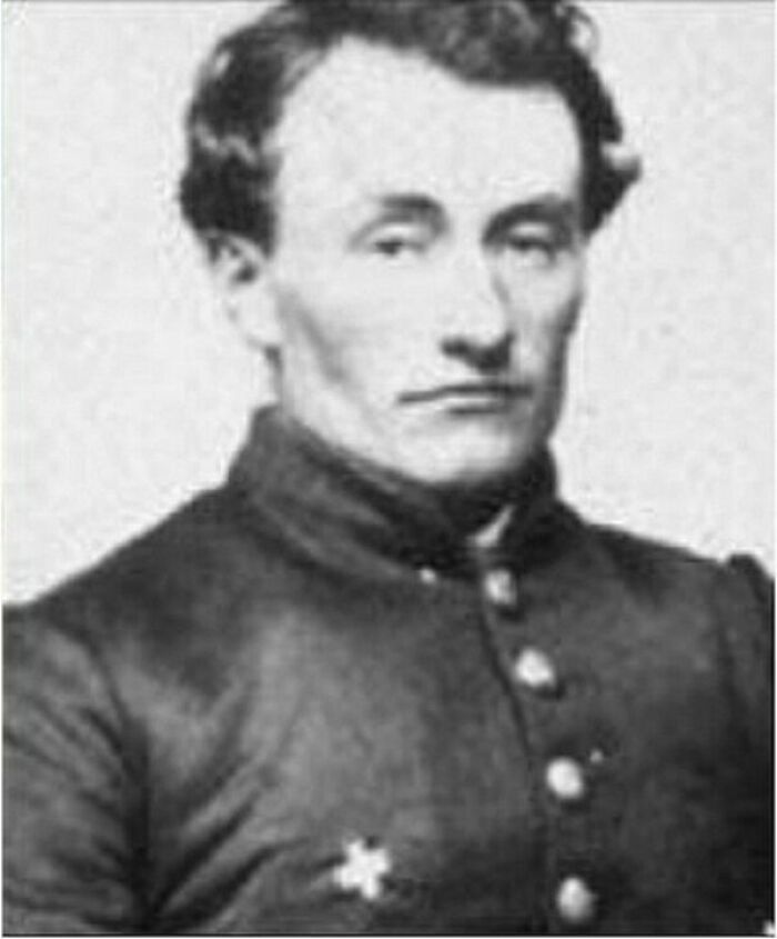 Conan O'brien's Civil War Doppelganger