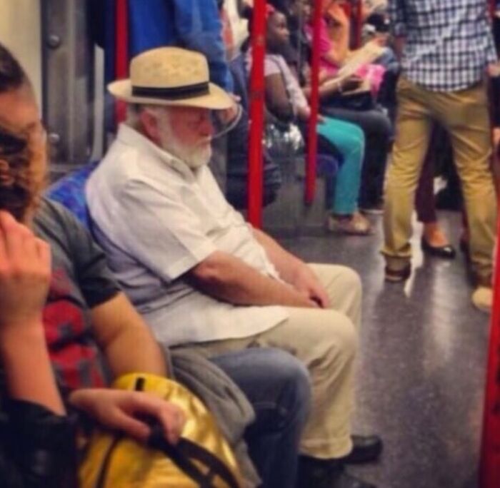 Looks Like He's Still Pretty Upset About The Failure Of His Theme Park...