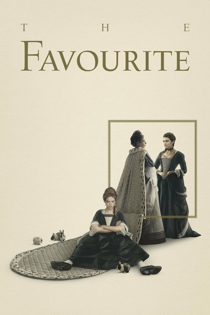  The Favourite