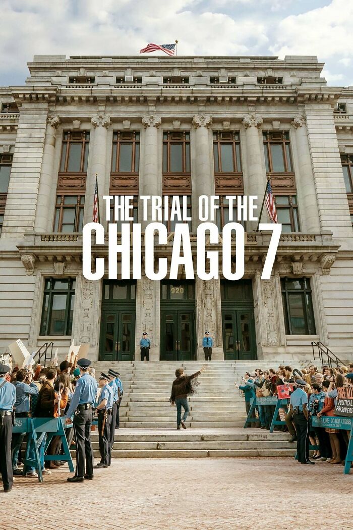  The Trial Of The Chicago 7