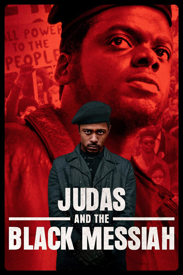  Judas And The Black Messiah