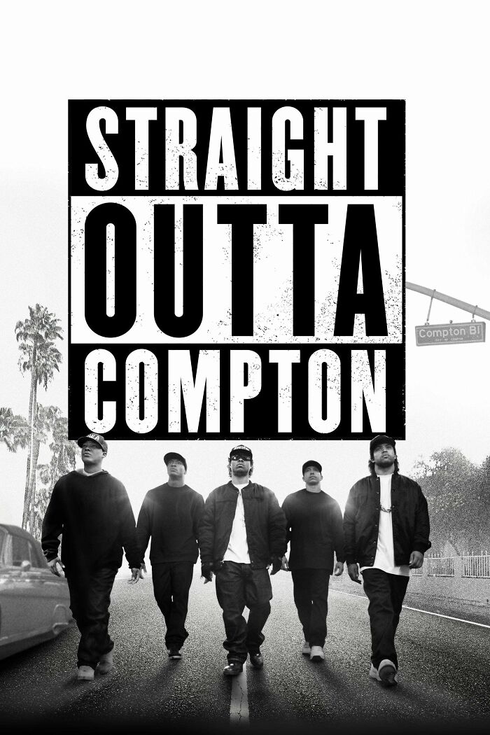  Straight Outta Compton