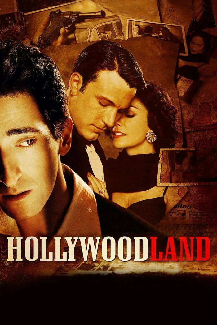  Hollywoodland