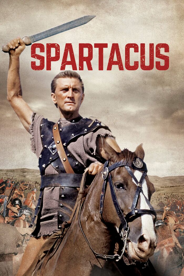  Spartacus
