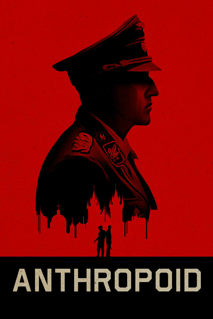  Anthropoid