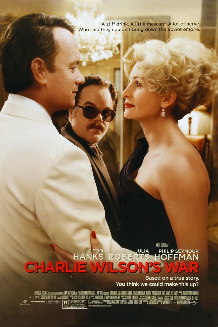 Charlie Wilson's War 