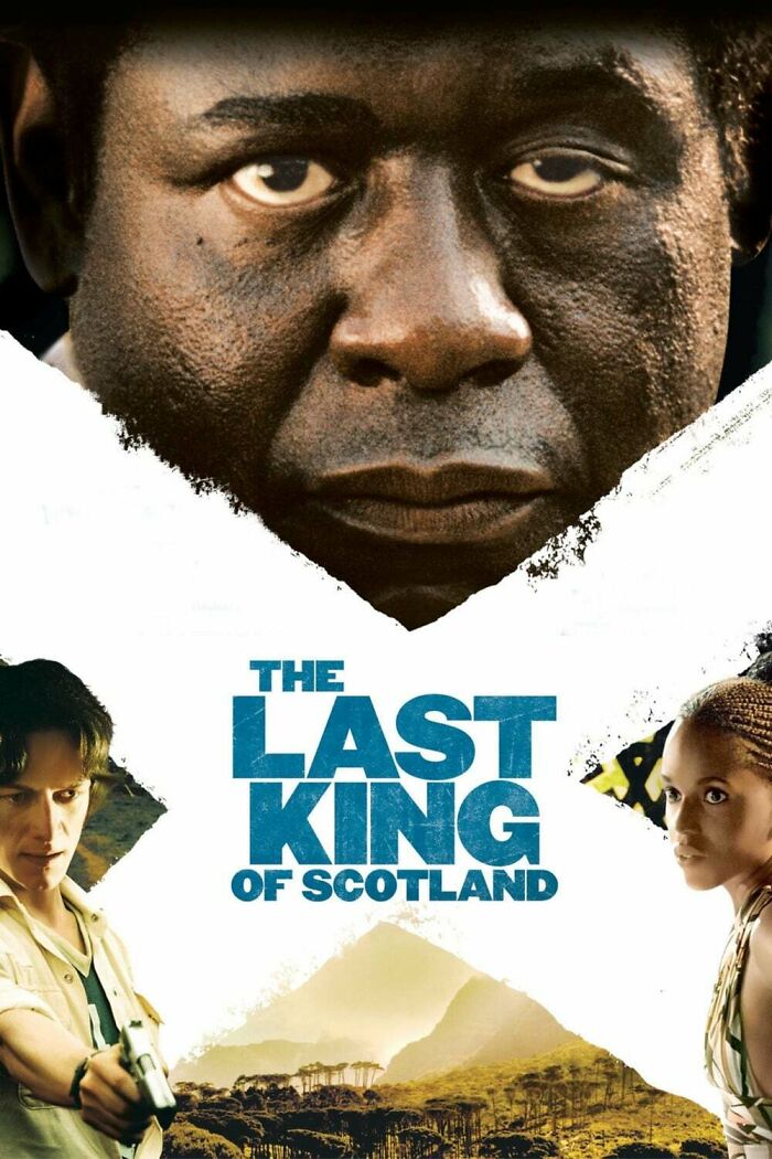  The Last King Of Scotland