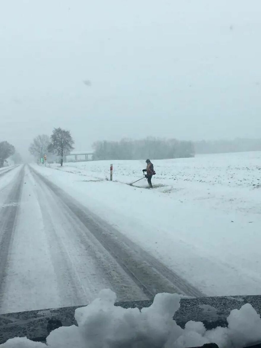 Boss Ordered. Not My Job To Argue With Boss