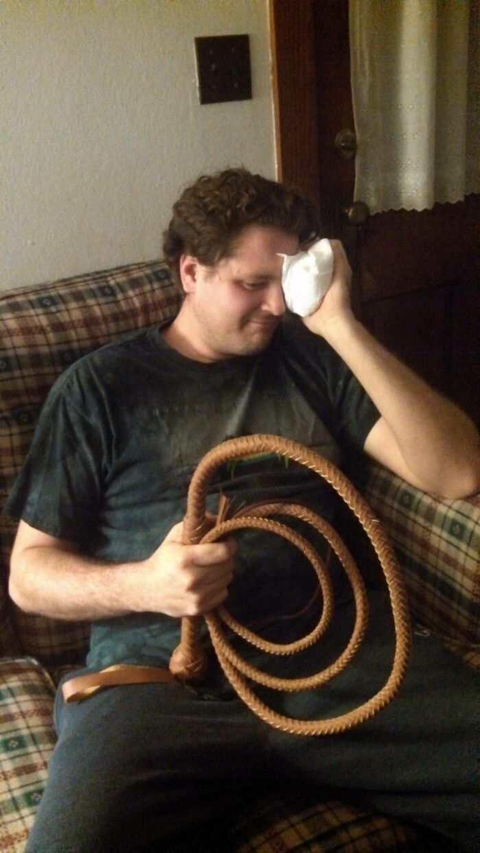 The Picture Tells The Whole Story, Really