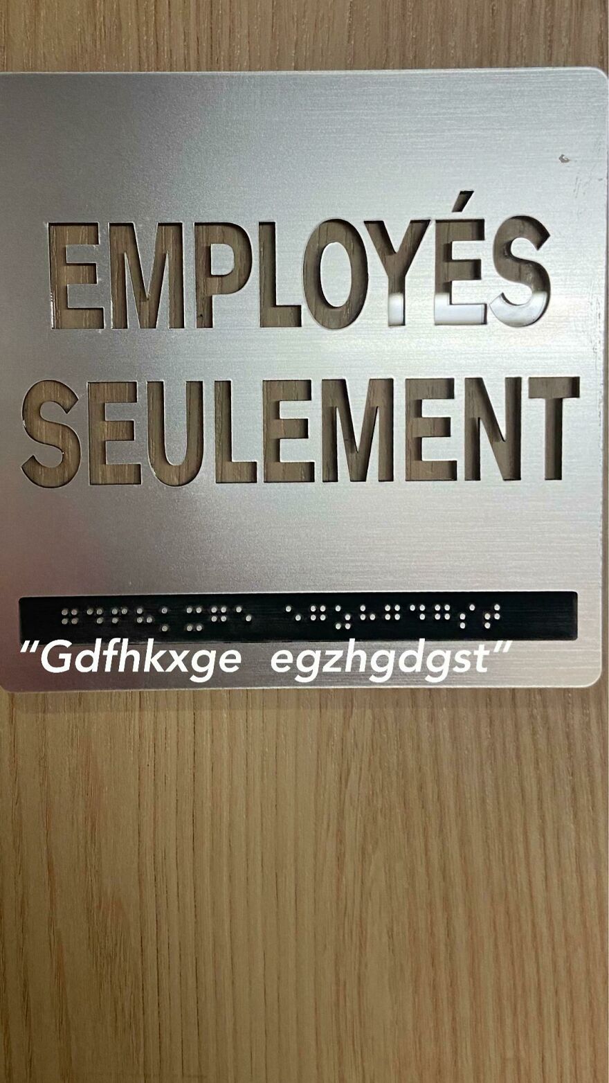 Aint My Job To Translate It