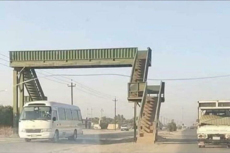 I Mean The Road Is 50% Safer Now