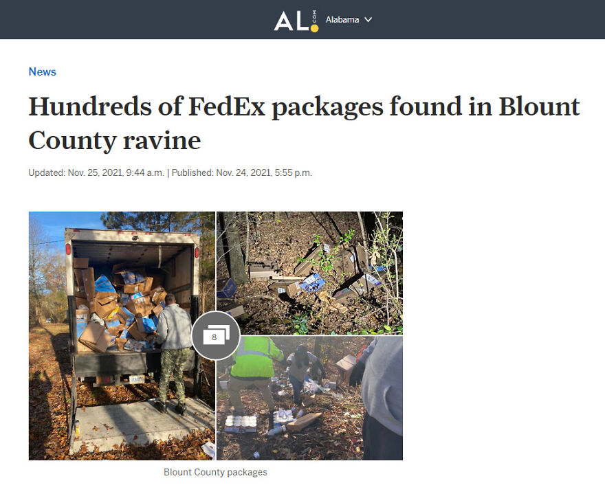 Manager Said To Be Quicker About Getting All The Deliveries Out