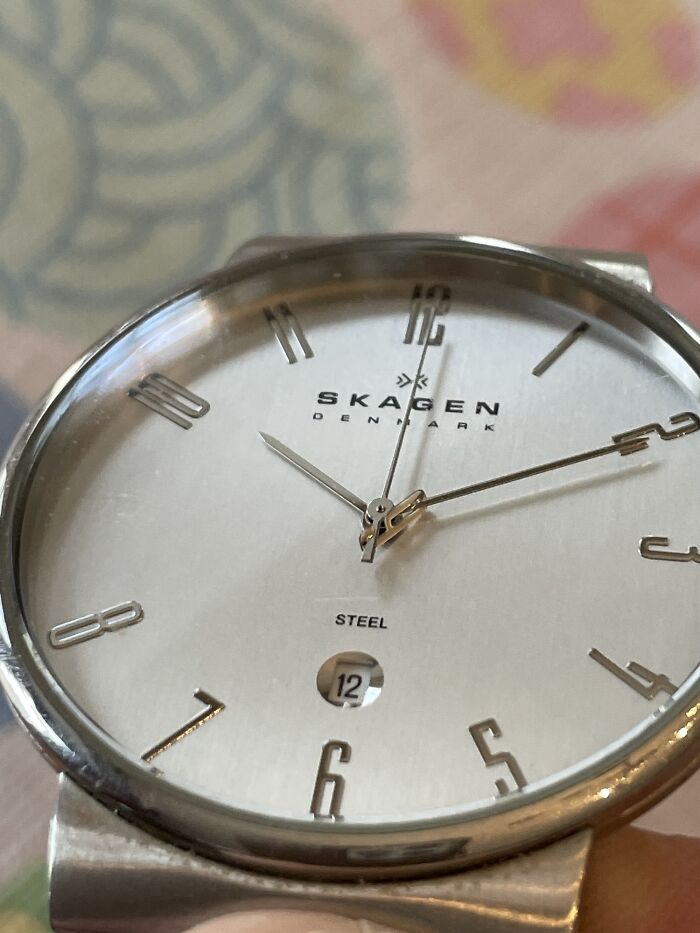 Why Is My Watch Stopped? Oh