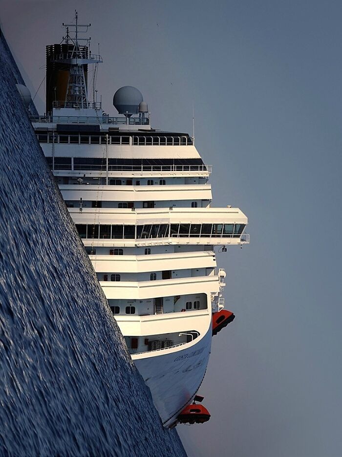 The Costa Concordia Disaster