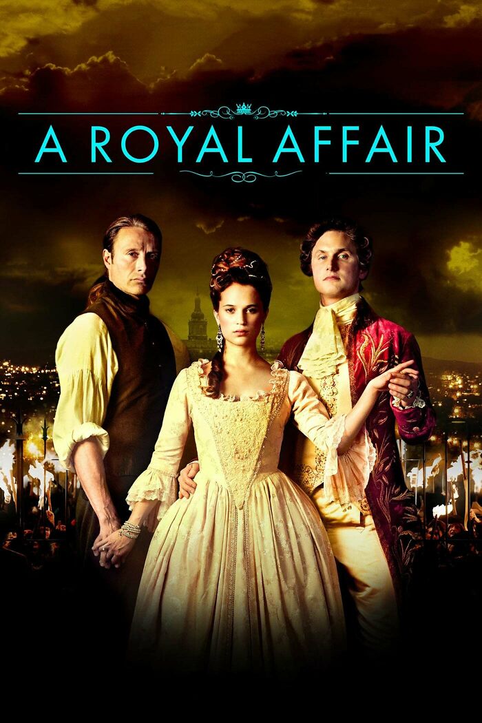  A Royal Affair