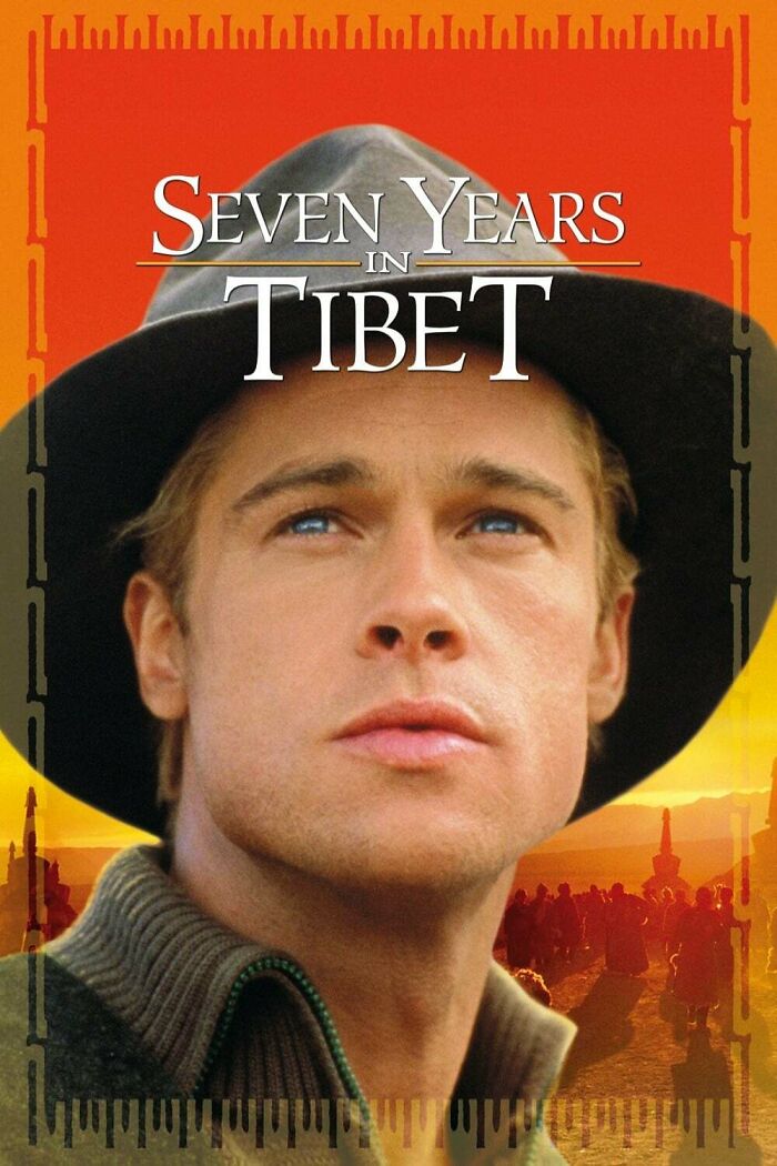  Seven Years In Tibet