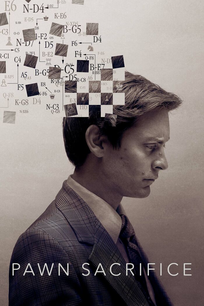  Pawn Sacrifice