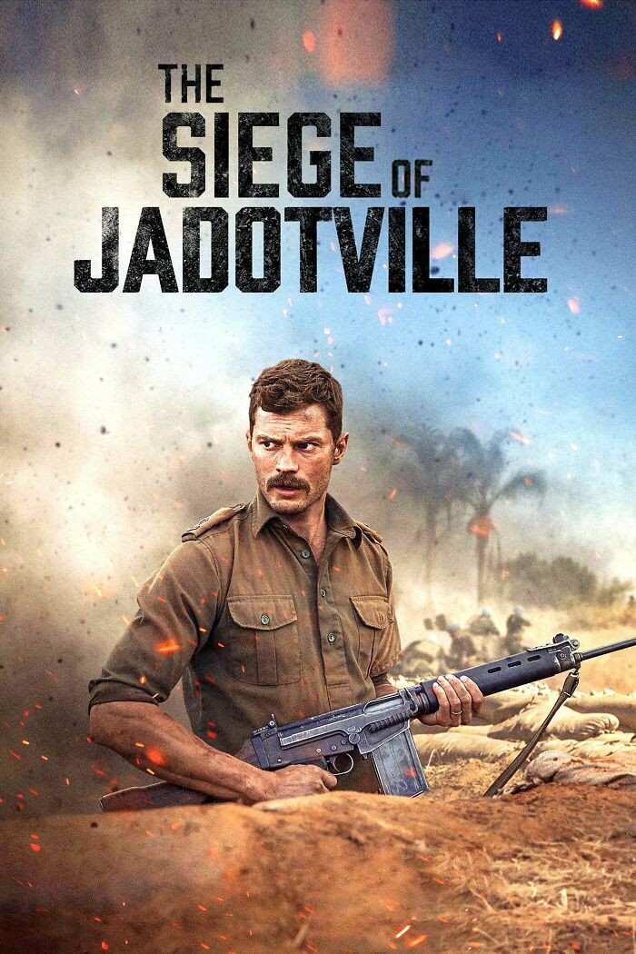  The Siege Of Jadotville