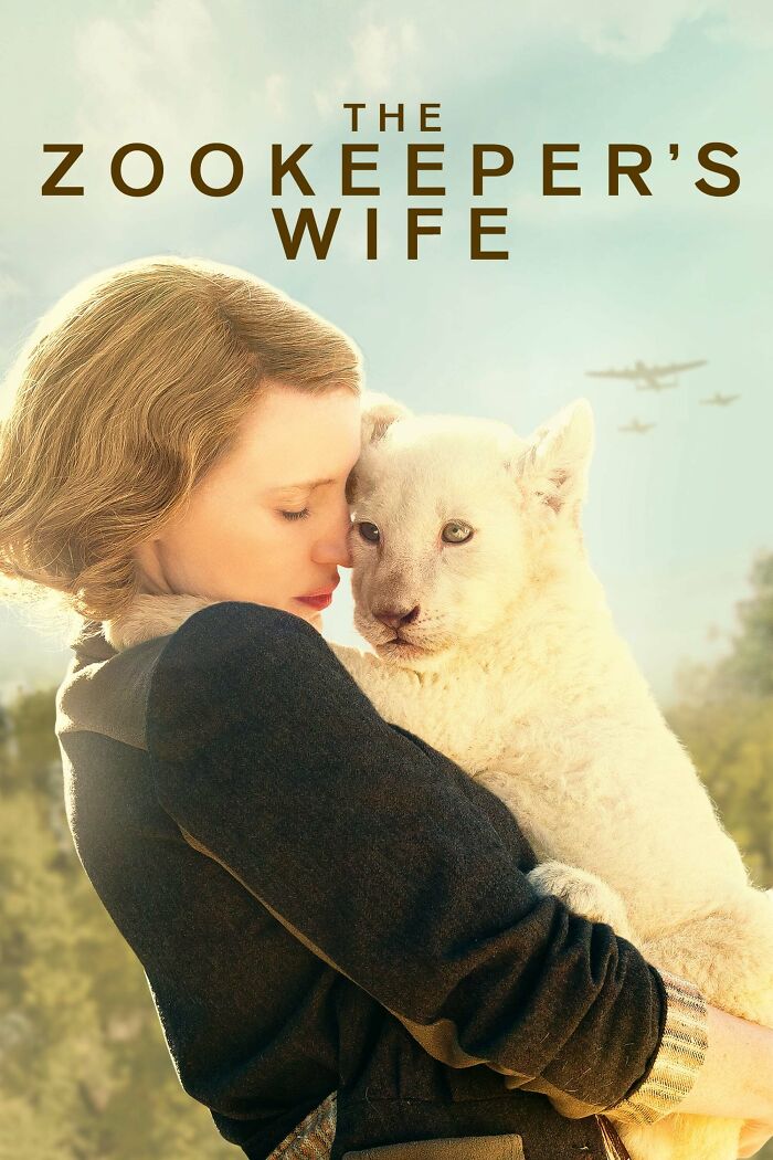  The Zookeeper's Wife
