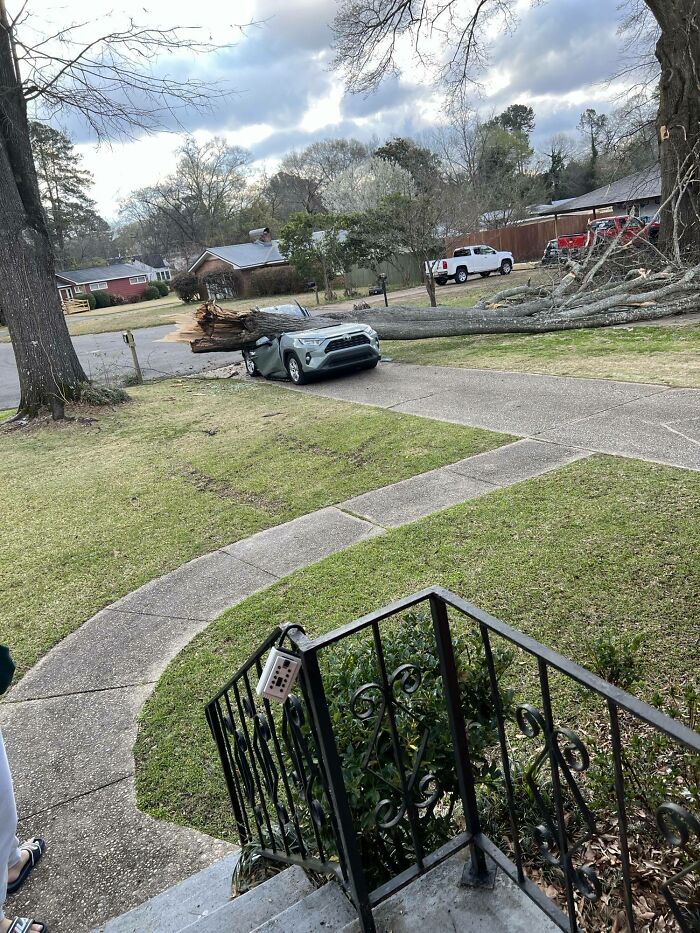 My Customer’s New Rav4 That She Waited 3 Months To Get