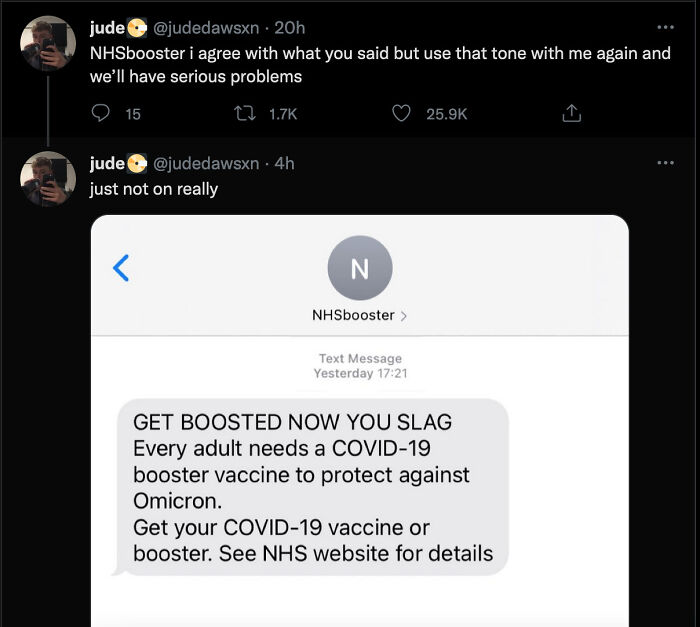 These Booster Texts Are Getting Worse