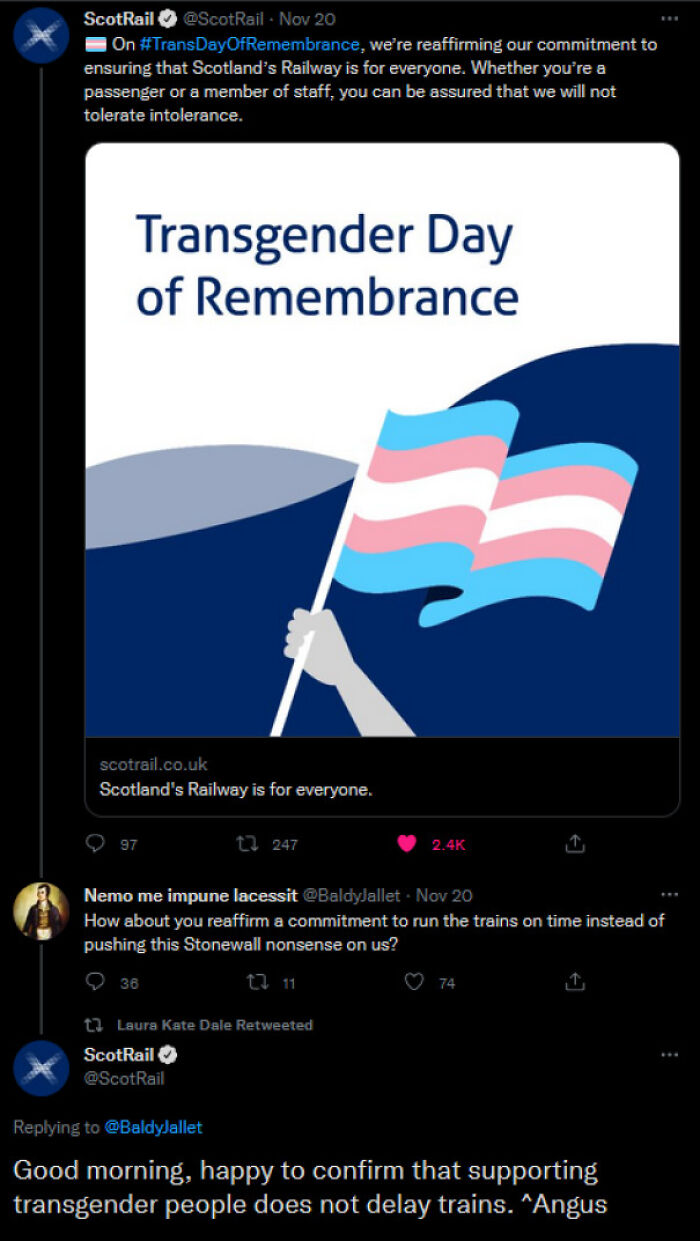 Angus Getting Straight To The Point