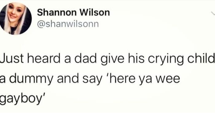 Oh The Glesga Banter 