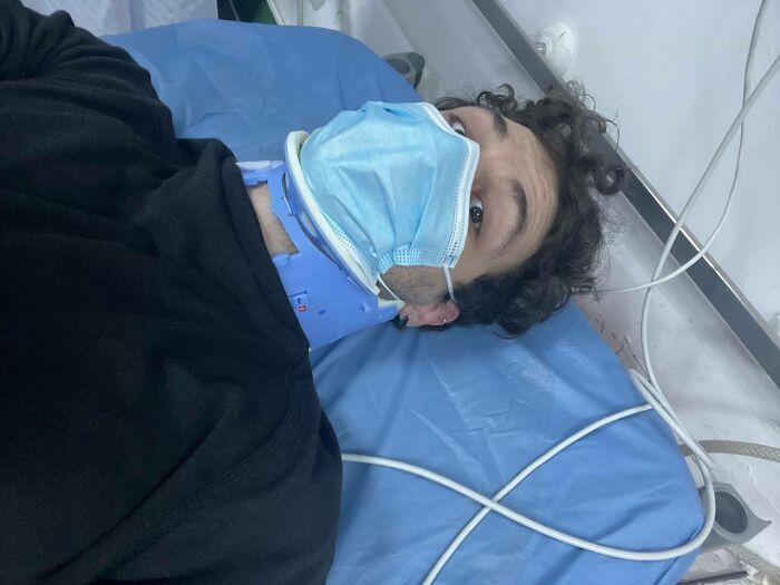 Guess Who Is Never Going Snowboarding Ever Again?