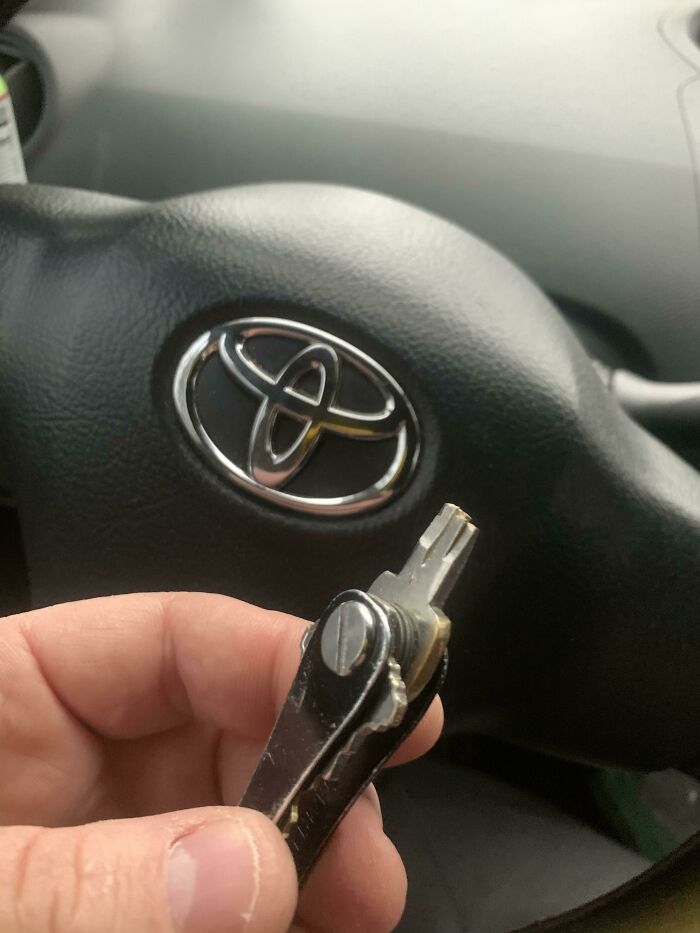 Just Pulled Into Our Campsite 450 Miles Away From Home