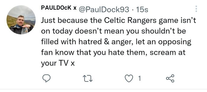 Keep The Tradition Alive