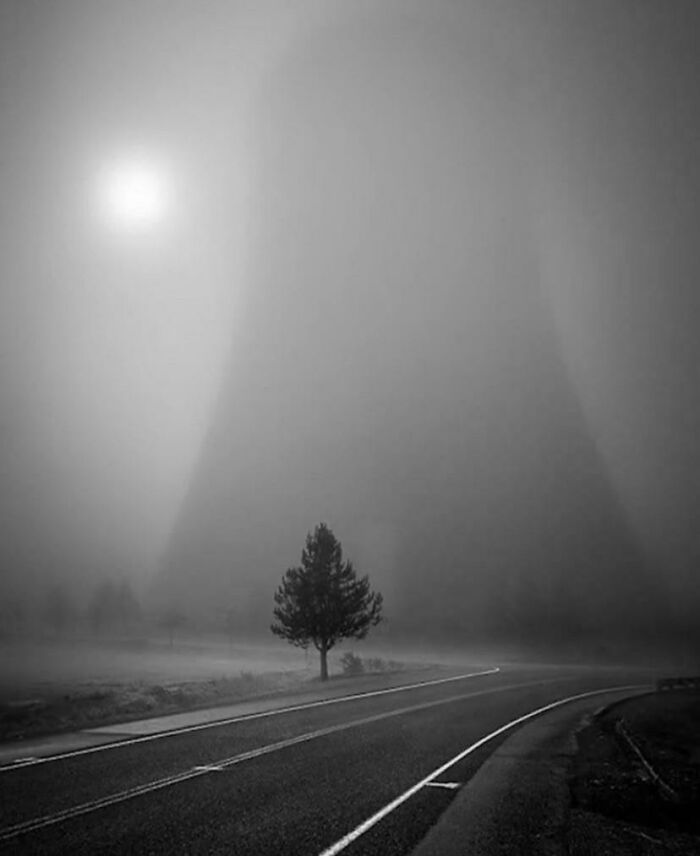 An Abandoned Nuclear Power Plant