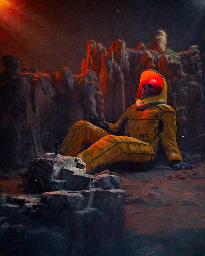 I Was Told I Should Post My Art Here