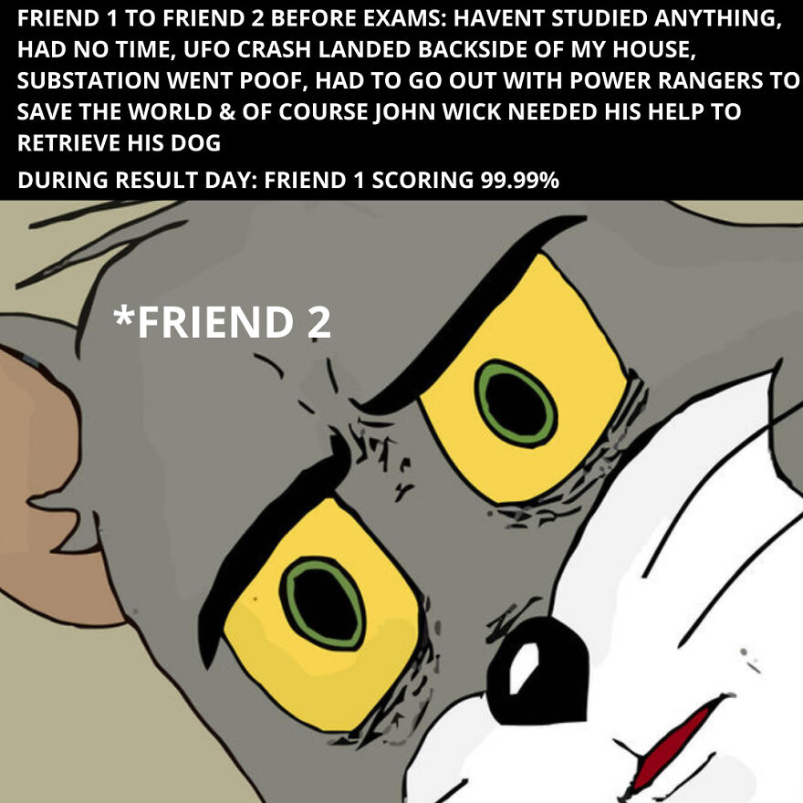 Memes Out Of Student&rsquo;s Life, Hopefully, They Can Relate