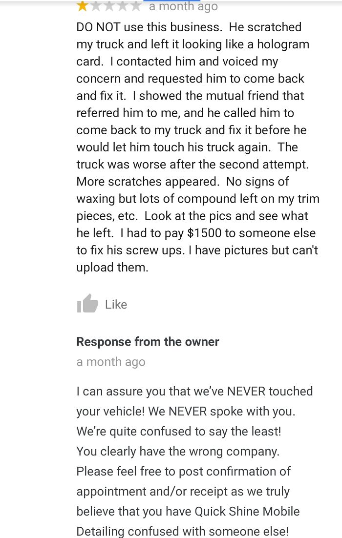 Are Fake Reviews Really A Thing?